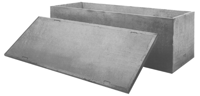 Concrete Grave Liner