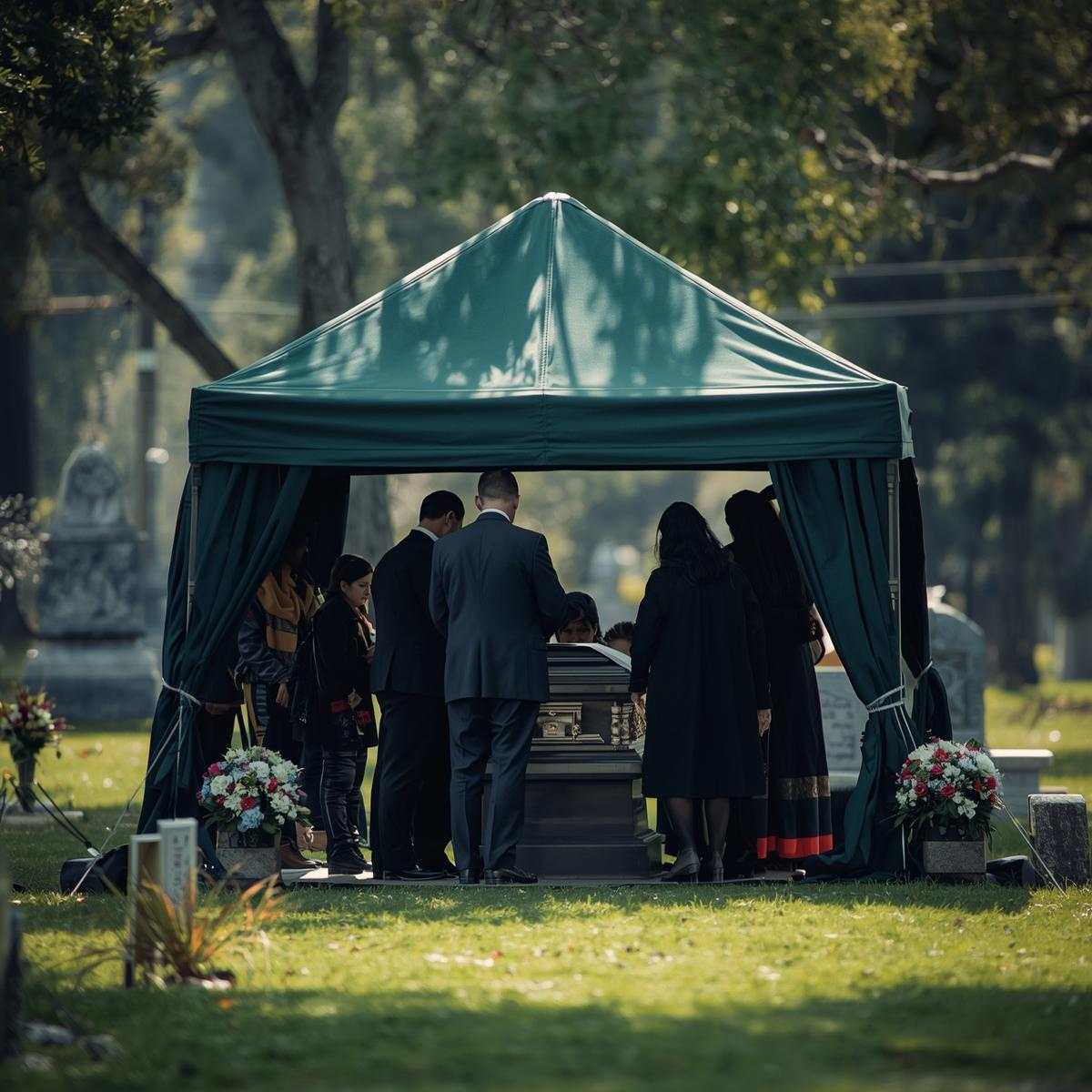 Visitation and Graveside